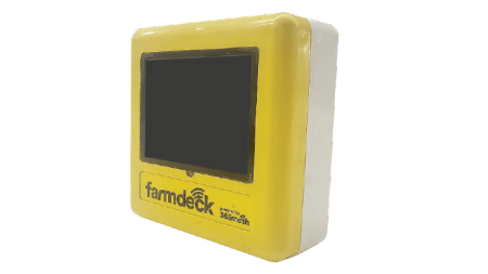Electric Fence Monitor